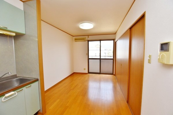 居室・リビング　★LDK10帖★