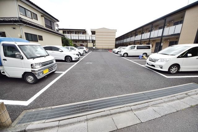 東武東上線 霞ケ関駅 徒歩8分 2階建 築18年のその他写真