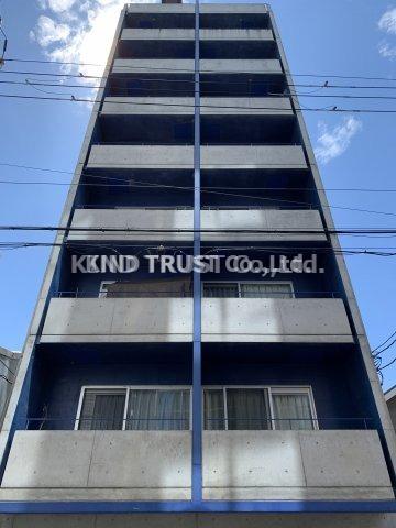 建物外観　きれいな外観です