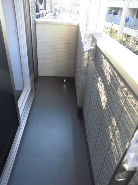 アナシエ南篠崎町Iの内装写真