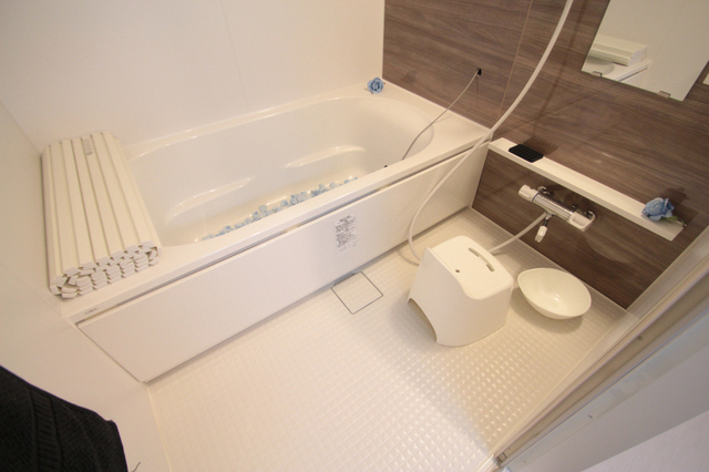 バス・シャワールーム　※モデルルームのお写真です