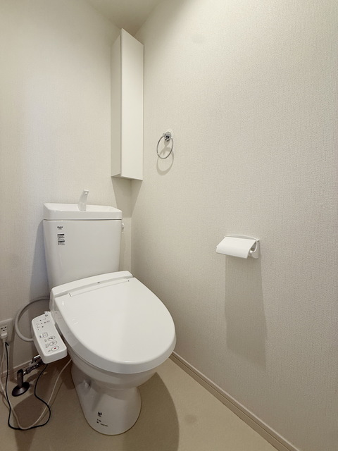 トイレ　～ふう～