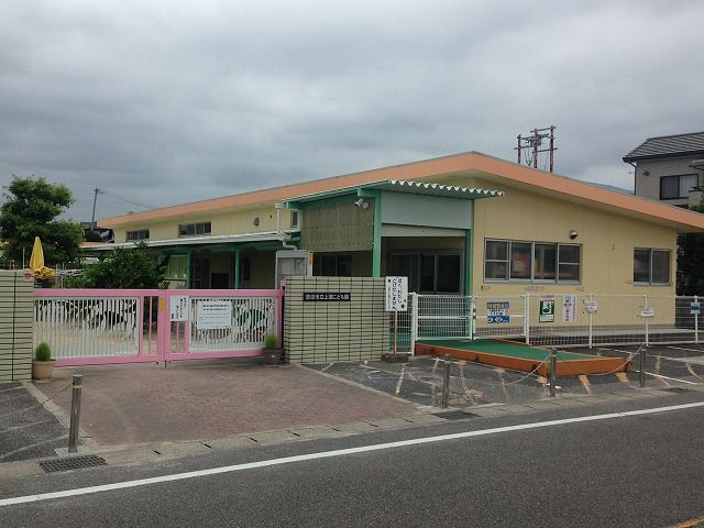 幼稚園・保育園　上郷こども園（幼稚園・保育園）まで1581m