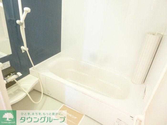 バス・シャワールーム　※別号室参考写真です