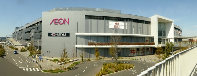 ショッピングセンター　ジーユーイオンモール堺鉄砲町店（ショッピングセンター）まで875m