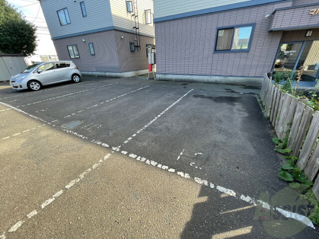 駐車場　駐車場その他