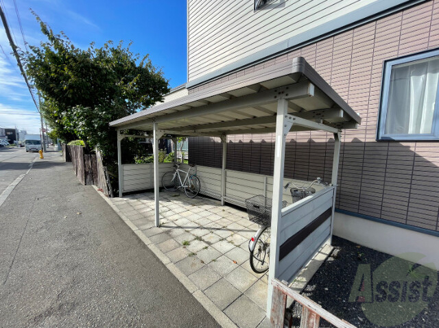 その他共有部分　駐輪場その他