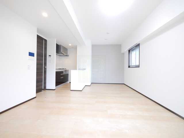 居室・リビング　GENOVIA四谷三丁目greenveil