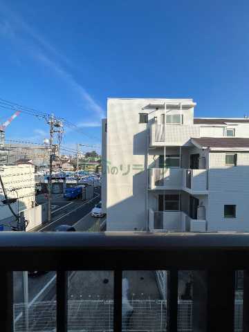 眺望　サンフラワー池谷