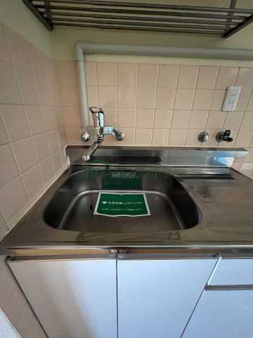 洗面設備　サンフラワー池谷