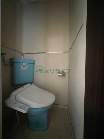 トイレ　サンフラワー池谷