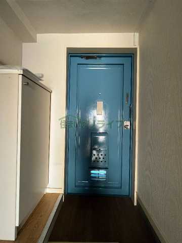 玄関　サンフラワー池谷