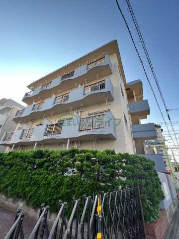 建物外観　サンフラワー池谷