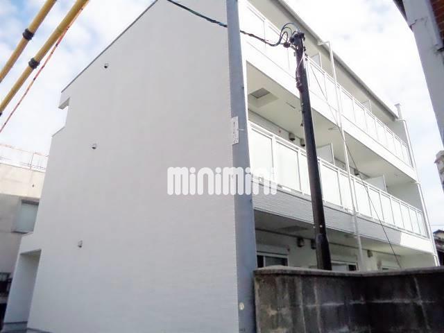 建物外観　南向きのベランダです。