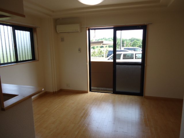 居室・リビング　リビング