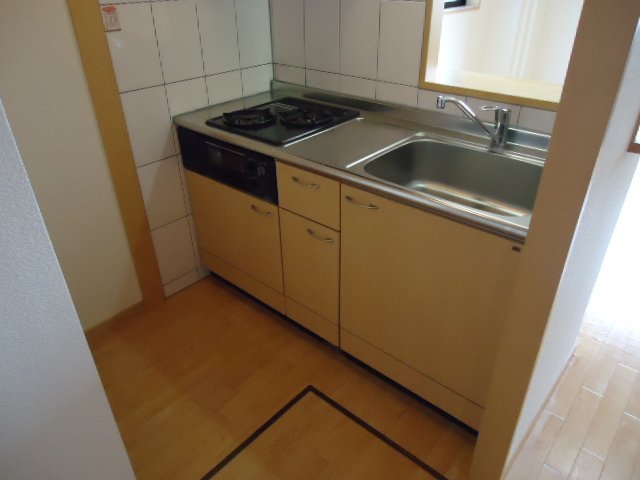 キッチン　キッチン