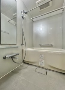 バス・シャワールーム　参考写真です