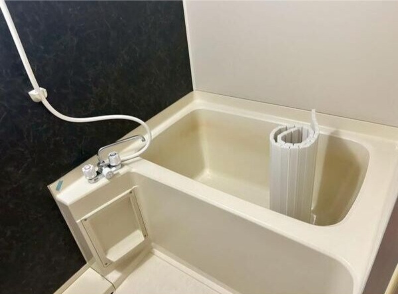 バス・シャワールーム　図面と現状に相違がある場合には現状を優先