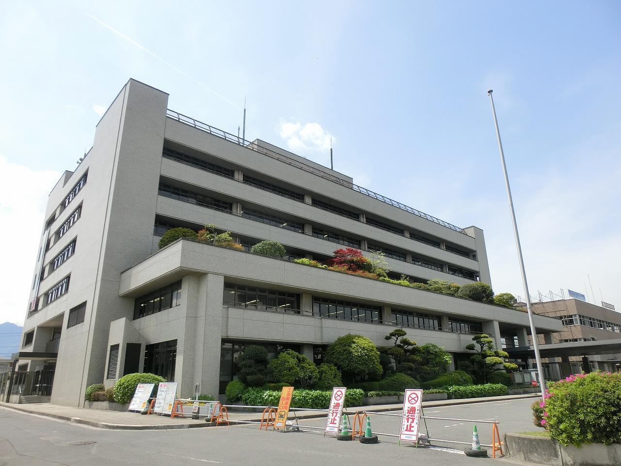 役所　新居浜市役所（役所）まで1000m