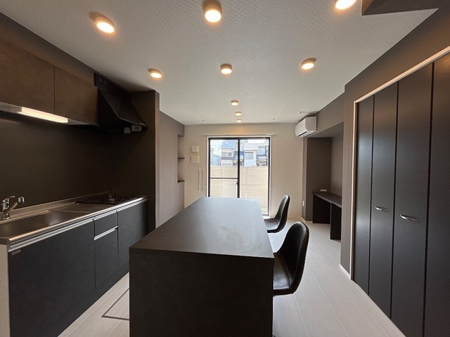 居室・リビング　施工イメージです。