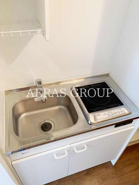 キッチン　同仕様参考写真