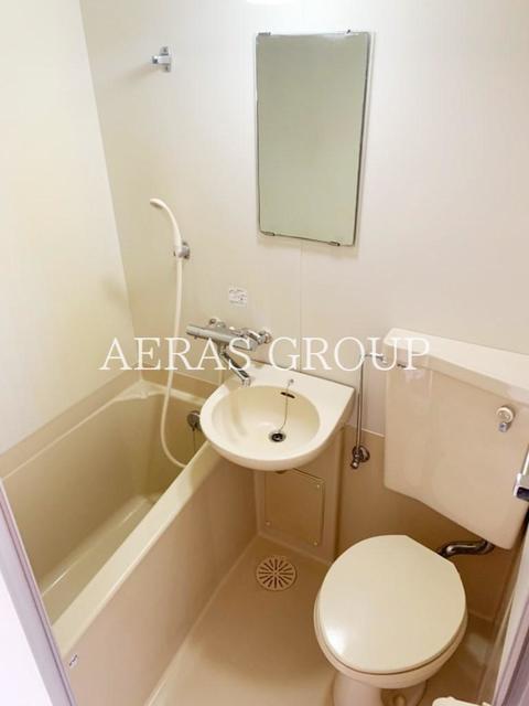 バス・シャワールーム　同仕様参考写真