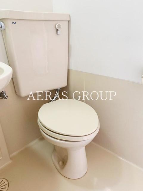 トイレ　同仕様参考写真