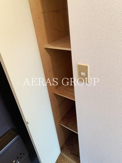 収納　同仕様参考写真