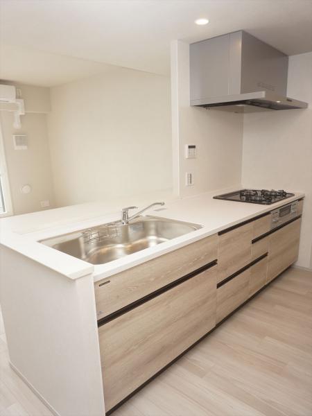 キッチン　キッチン