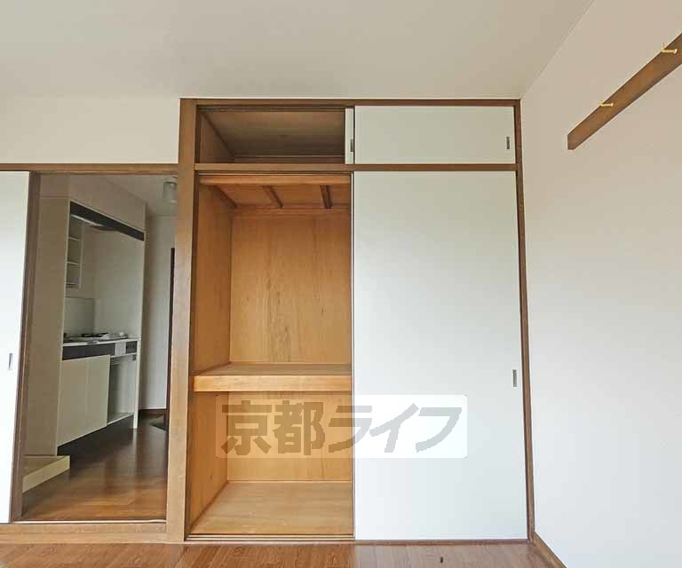 収納　収納です。