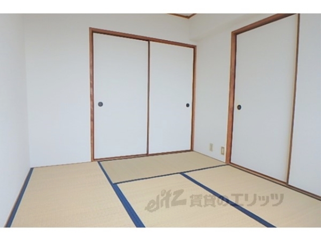 居室・リビング　和室