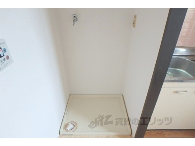 その他部屋・スペース　洗濯機置場