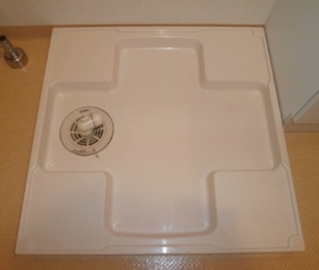 その他設備　室内洗濯機置き場