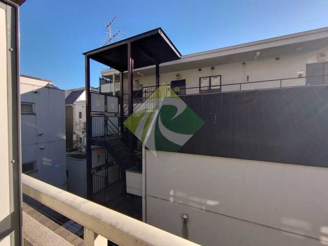 眺望　TAIYOマンション