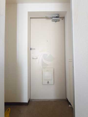 玄関　TAIYOマンション