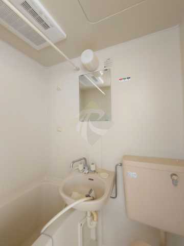 洗面設備　TAIYOマンション