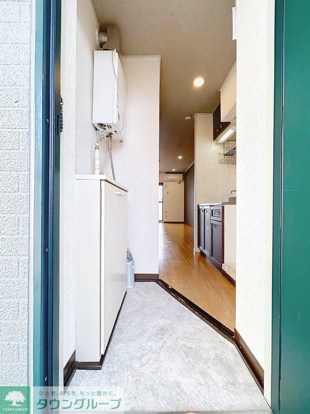 玄関　★お問い合わせはタウンハウジング聖蹟桜ヶ丘店まで★