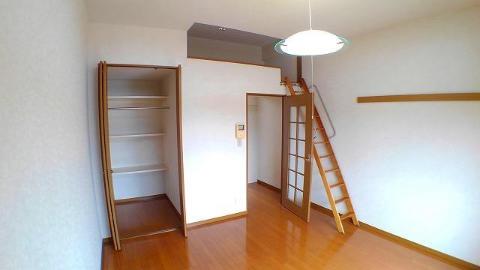 居室・リビング　リビング