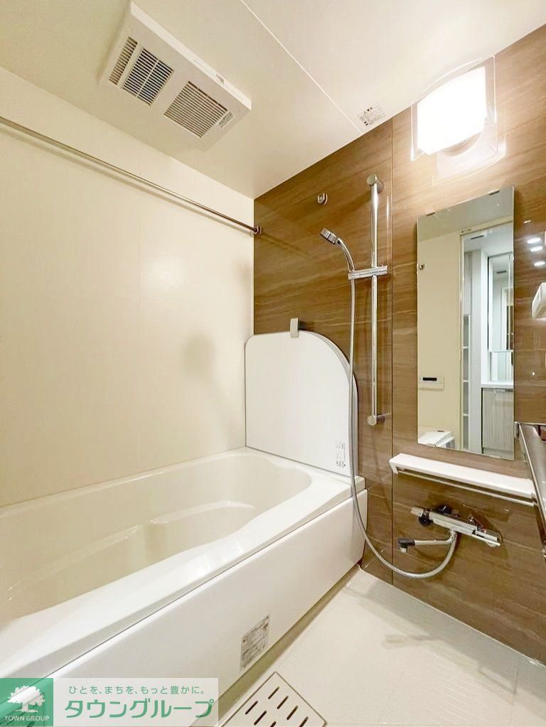 バス・シャワールーム