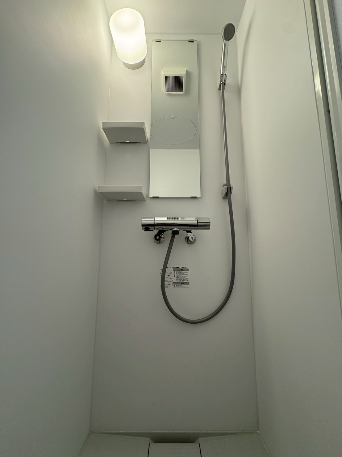 バス・シャワールーム　別号室イメージの為、現状を優先致します。