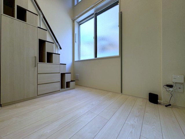 バルコニー　別号室イメージの為、現状を優先致します。