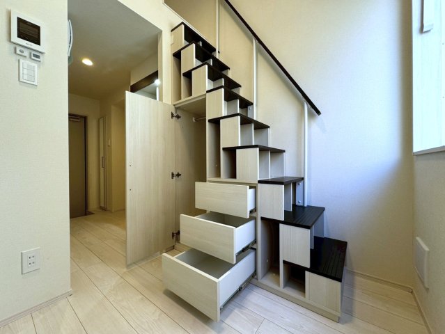 収納　別号室イメージの為、現状を優先致します。