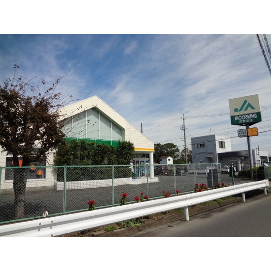 銀行　ＪＡとぴあ浜松市野支店（銀行）まで1270m