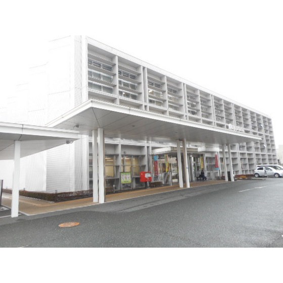 役所　浜松市東区役所（役所）まで1326m