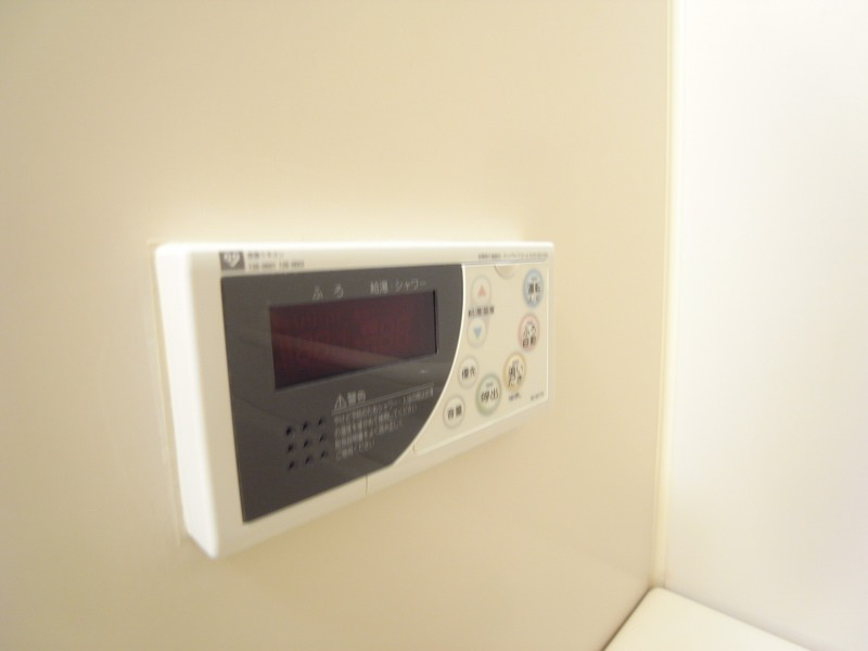 その他設備　※反転タイプの写真です
