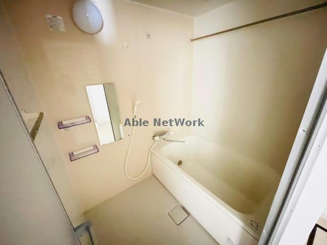 バス・シャワールーム　別号室写真