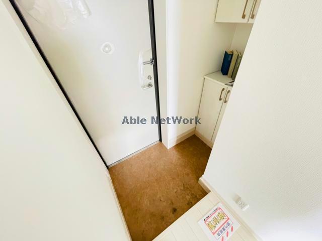 玄関　別号室写真