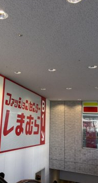 ショッピングセンター　しまむら パサージオ西新井店（ショッピングセンター）まで419m