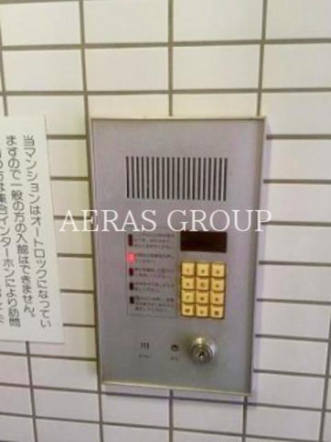 セキュリティ　オートロック