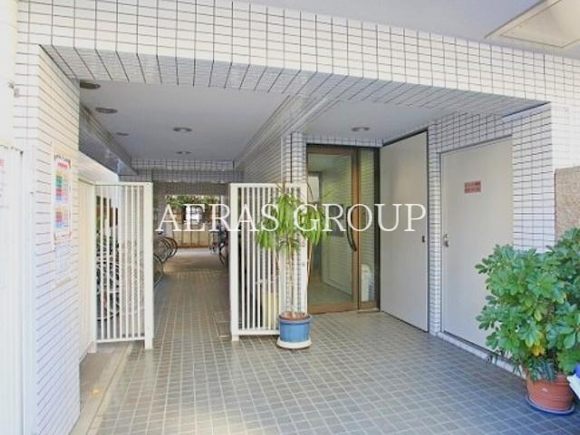 エントランス　エントランス